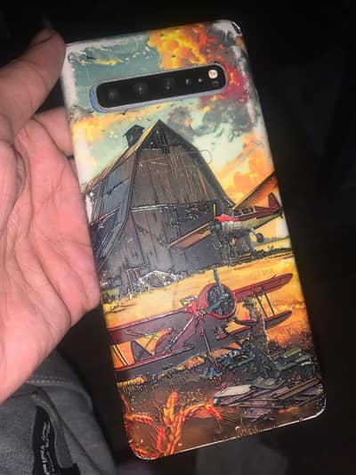 Samsung S10 5G 8gb 256gb