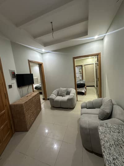 2 BED ROOM BEUTIFULL Apartment IN Daily basis