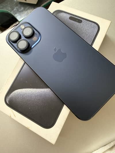 Iphone 15 pro max 256gb 10/10