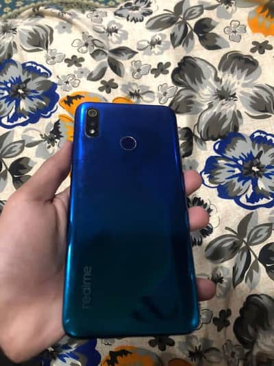 realme 3