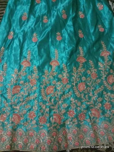 lehnga choli