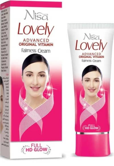 Nisa Fair Lovely