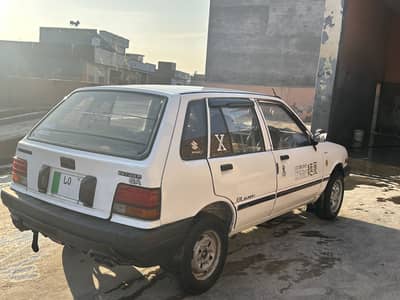 Suzuki khyber 1996