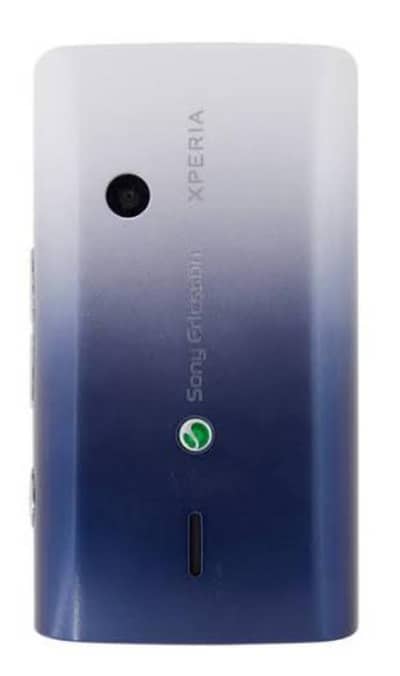 Sony Xperia X8 PTA approved