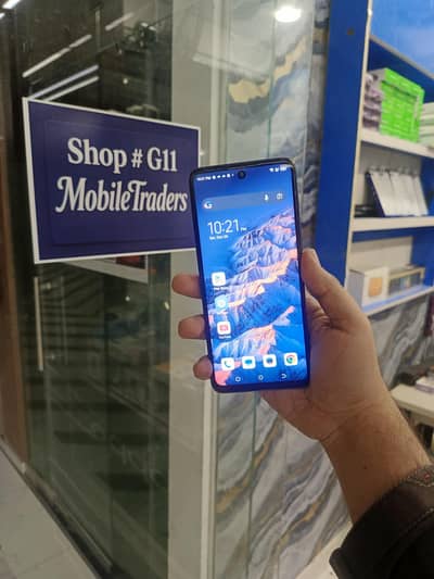 tecno 18t 4+2GB 128GB Dual Sim Official PTA Approved