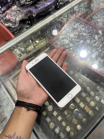 IPHONE 7 PLUS PTA APPROVED 256GB