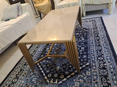 Marble centre table