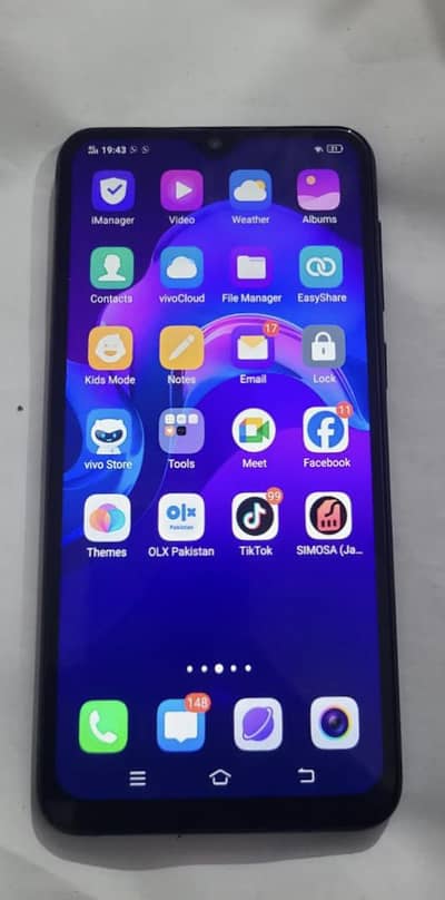 vivo v11 4 128 pta approved