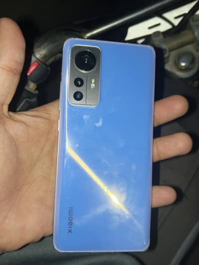 Xiaomi 12x Pta approved