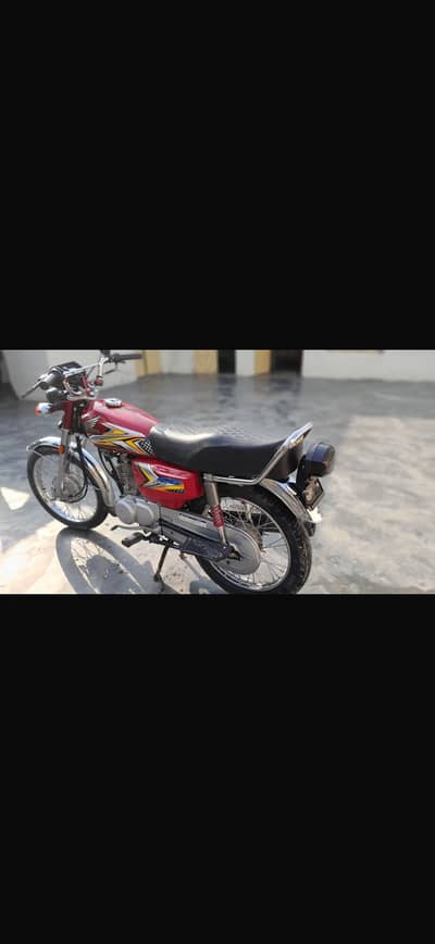 Honda CG 125