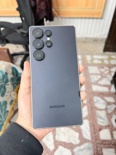 Samsung S25 Ultra 512 PTA Approved