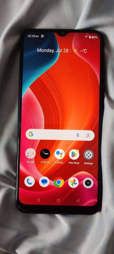 Realme c21Y 4GB+64GB With Box