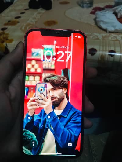 iPhone 12 ,64 gb 10/10 condition