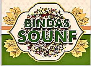 BINDAS SONF