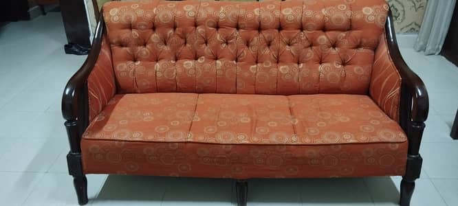 5x seater  Sofa set