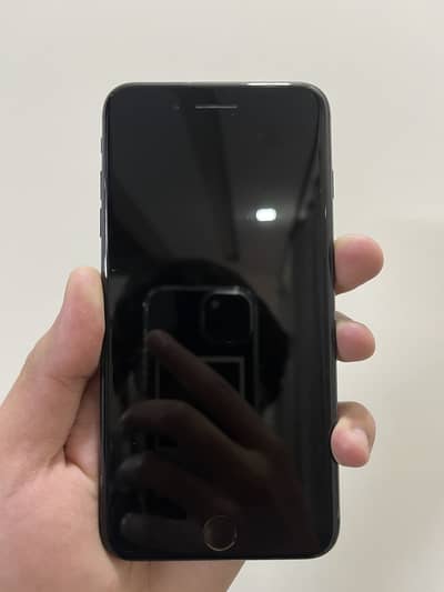 Iphone 7 plus 256 gb for sale with box