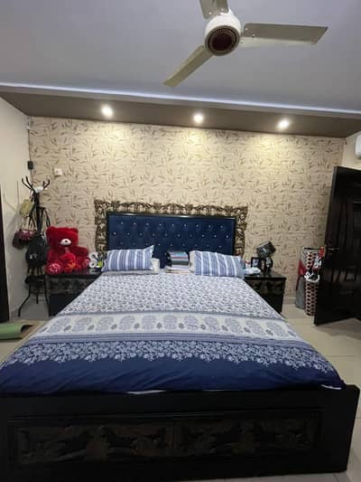 bed akhtoti Khalis lakri ka bed