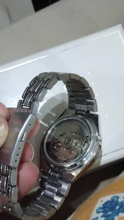 Original watch automatic.