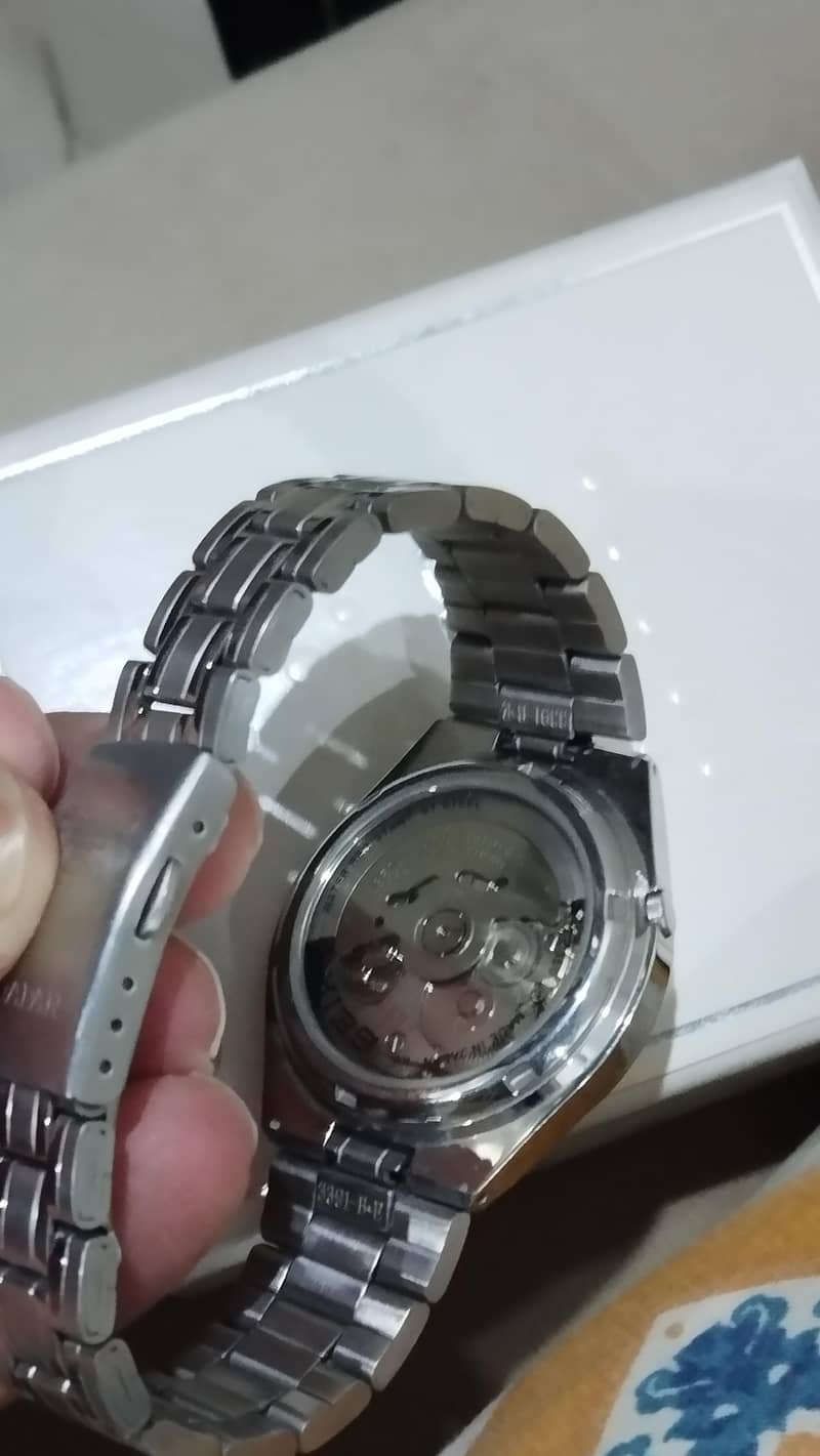 Original watch automatic. 0