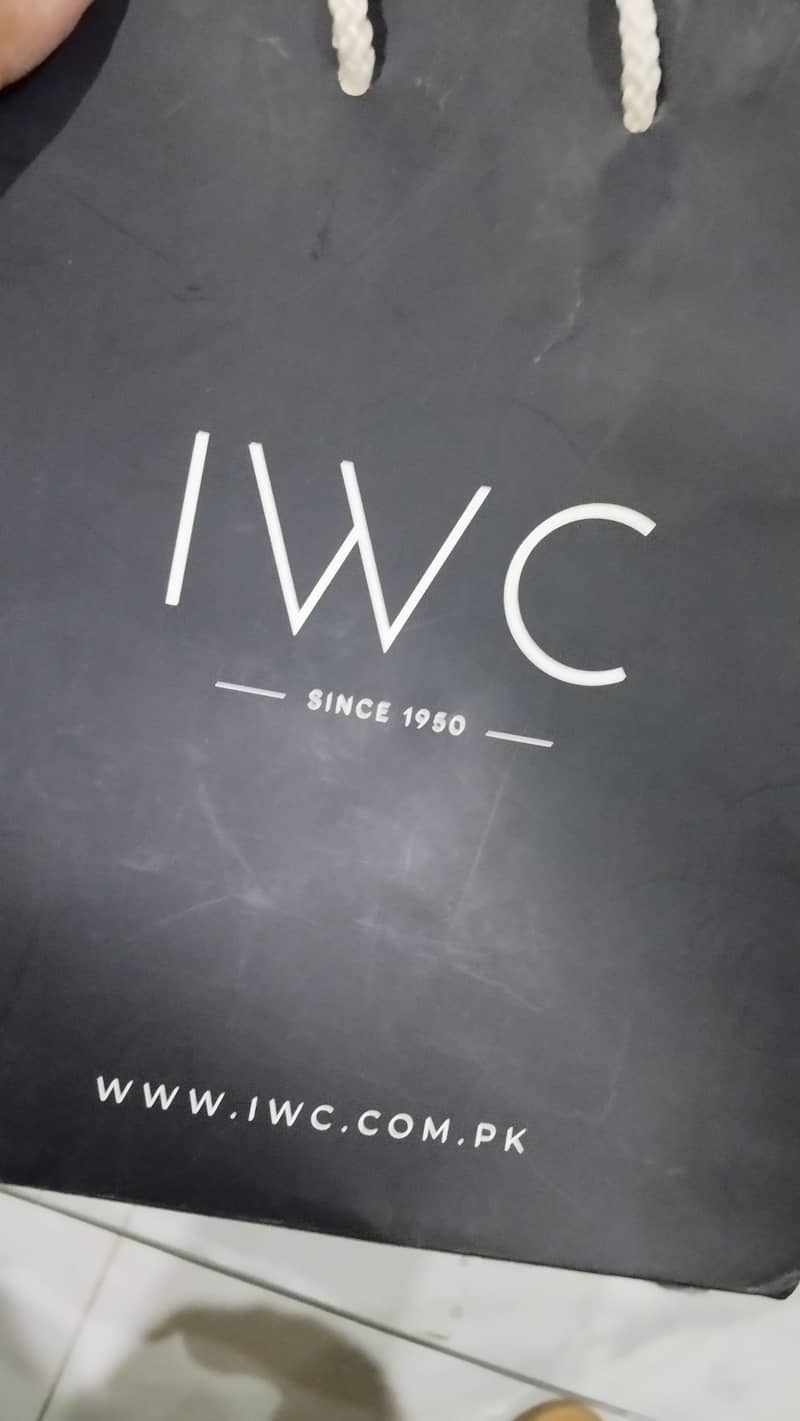 Original watch automatic. 3