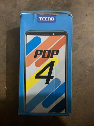 tecno pop 4 pta approve to SIM 2 Ram۔32gb
