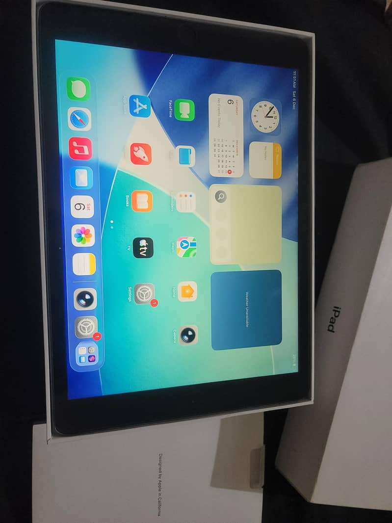 Ipad 8th 7