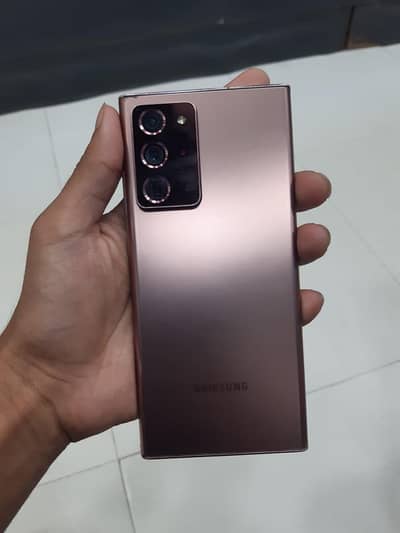 note 20 ultra 12/256