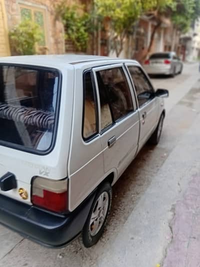 Suzuki Mehran VXR 2015