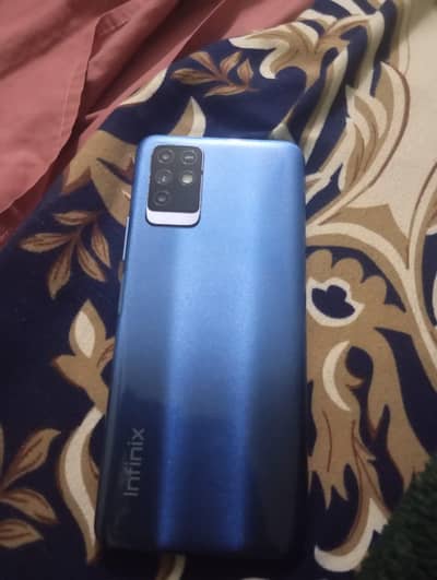 INFINIX NOT 10