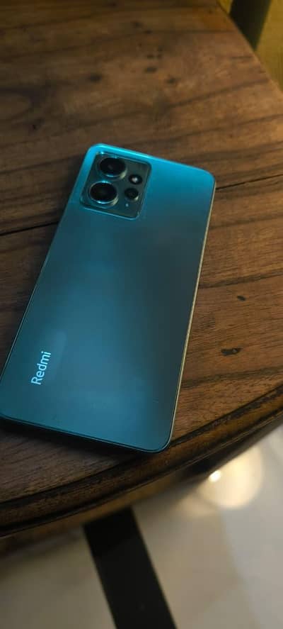 Xiaomi Redmi Note 12 with full box and charger