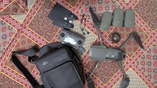 DJI mavic 2 pro