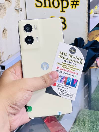 Motorola moto G stylus 5g (2024)