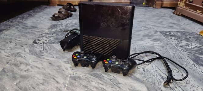 x box 360 brand new condition open repair jailbreak