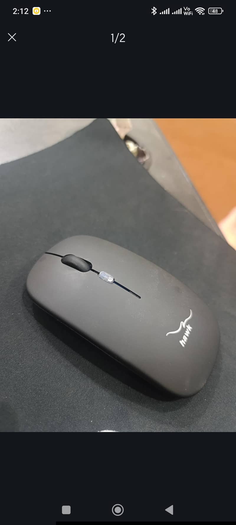 Hawk Mouse 0