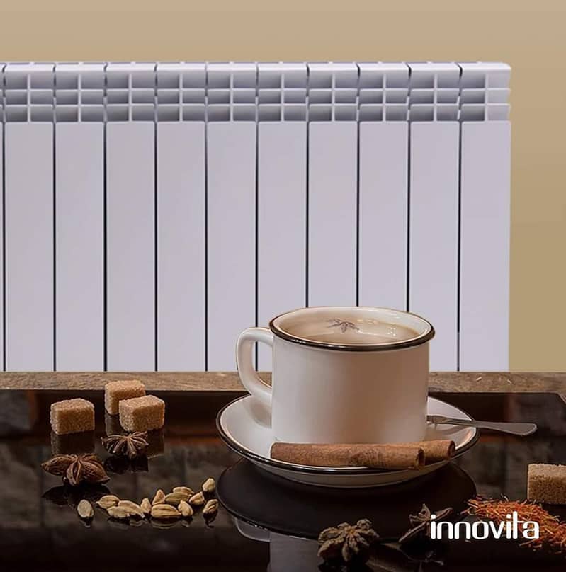 CENTRAL HEATING SYSTEM 4