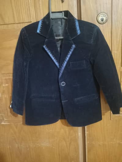 kids cortrae coat