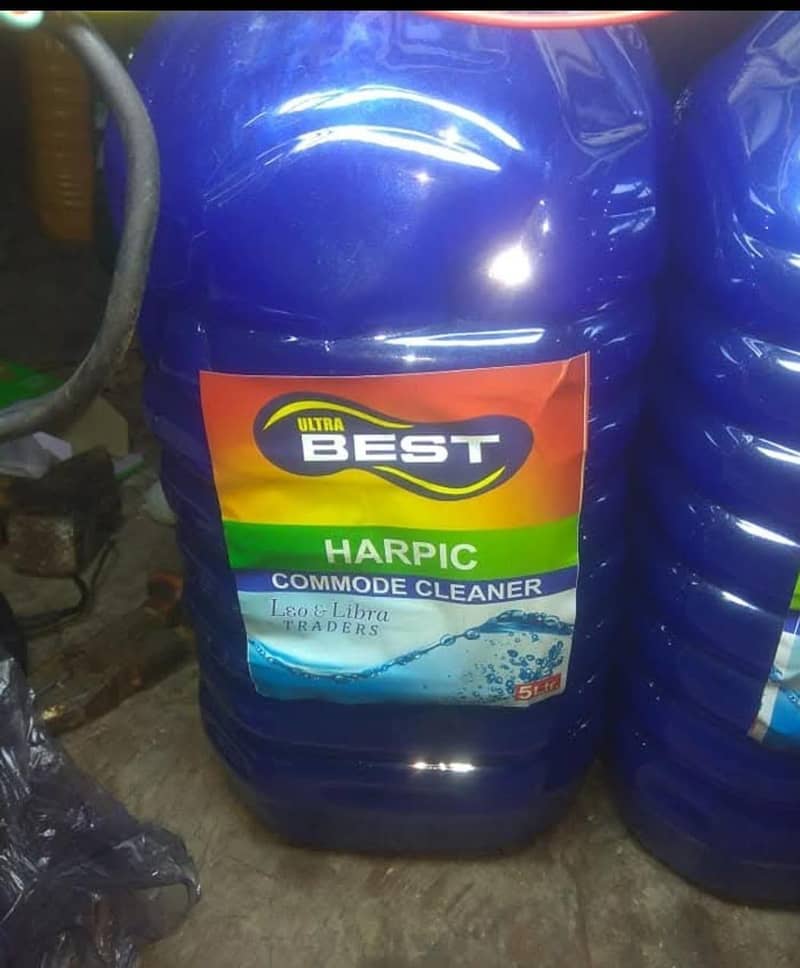 commod cleanet (harpic) 0