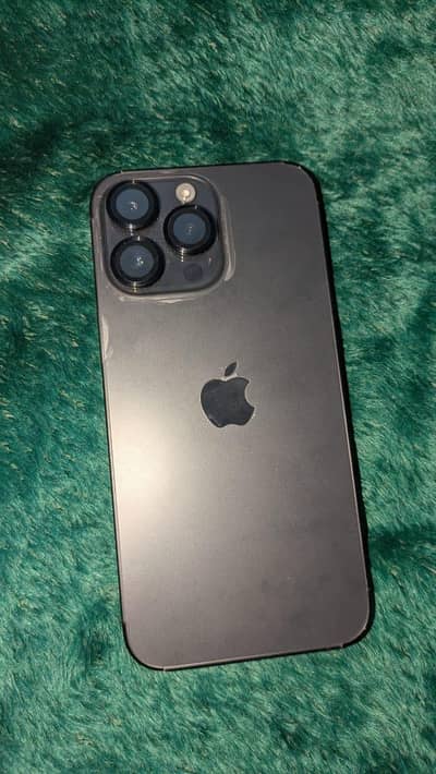 IPHONE 14 PRO MAX PTA APPROVED l256GB