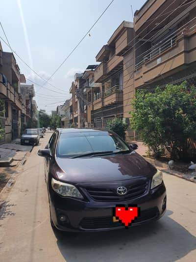 Carolla GLi 1.6 Atomatic for sale