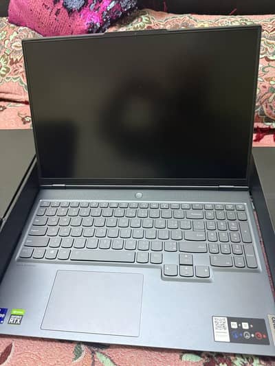 LENOVO LEGION 7 | i9 | RTX 3080 | 16" WQXGA IPS HDR | 32 GB RAM | 2 TB