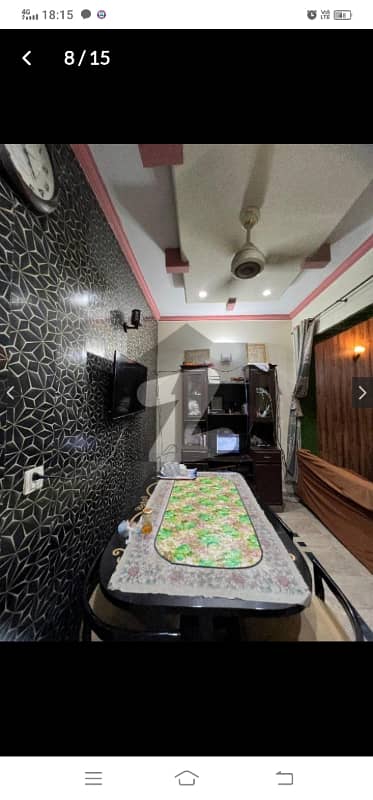 20 Marla upper 3 bedrooms attached bathrooms