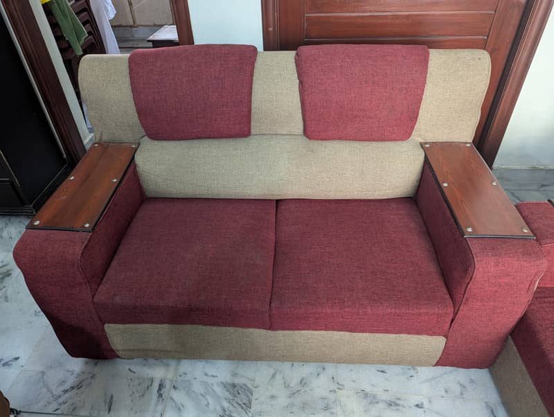 Sofa Set 1