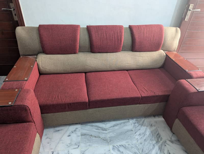 Sofa Set 5