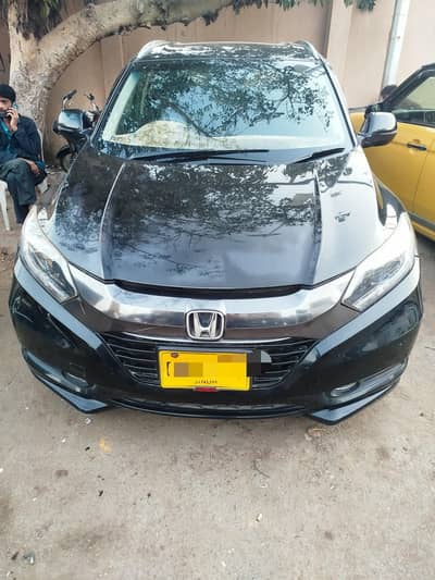 Honda Vezel X Sensing