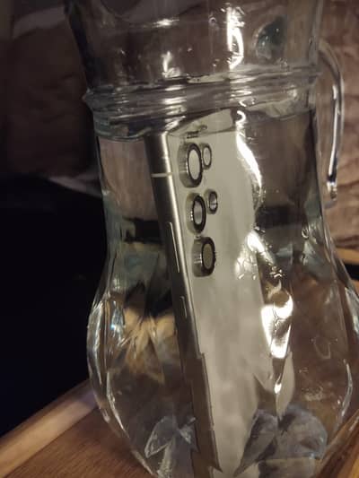 S24 ULTRA  WITH BOX Fectroy unlocked Non PTA