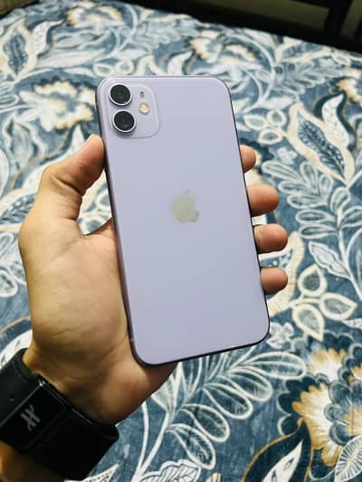 iPhone 11 64gb Non PTA 10/10 Condition
