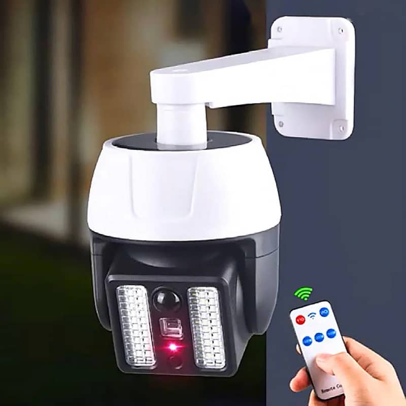 Foldable Solar Light Outdoor Portable LED Bulb USB Rechargeable 6