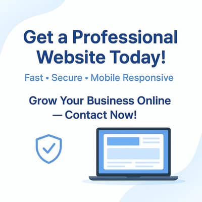  Web & Graphics Design Services
