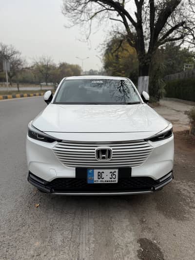 Honda,hrv s 2023 model Islamabad regestration