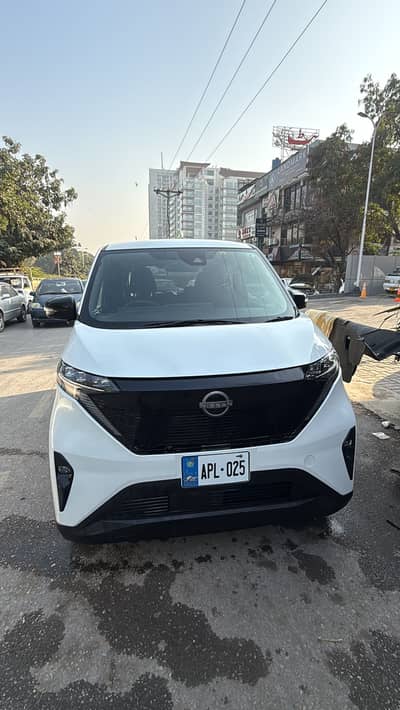 Nissan,Sakura 2023 model fresh clear